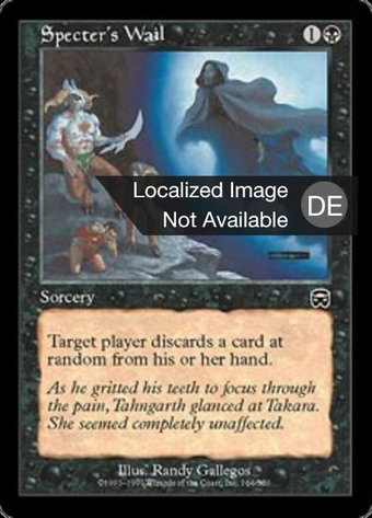 Specter's Wail Full hd image