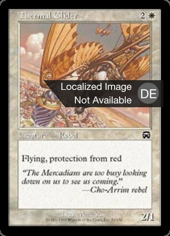 Thermal Glider Full hd image