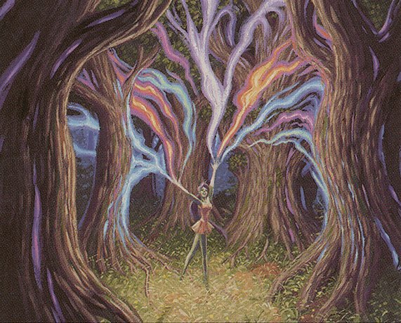 Deepwood Elder Crop image Wallpaper
