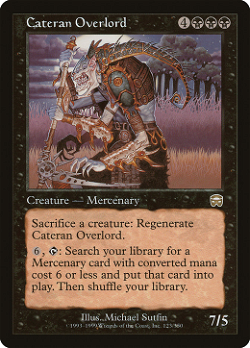 Cateran Overlord image