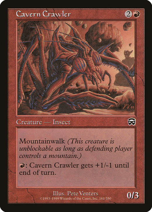 Cavern Crawler Full hd image