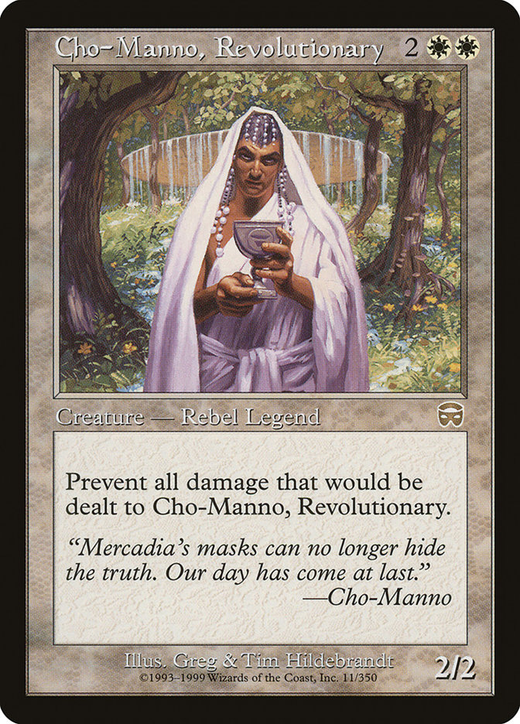 Cho-Manno, Revolutionary Full hd image