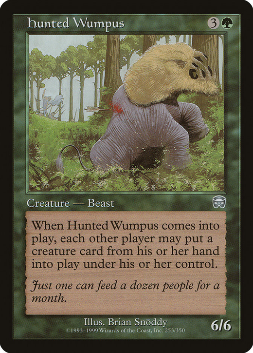 Hunted Wumpus image