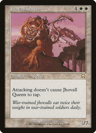 Jhovall Queen image