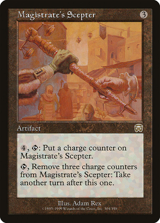 Magistrate's Scepter image