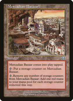 Mercadian Bazaar image
