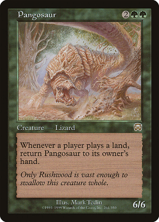 Pangosaur image