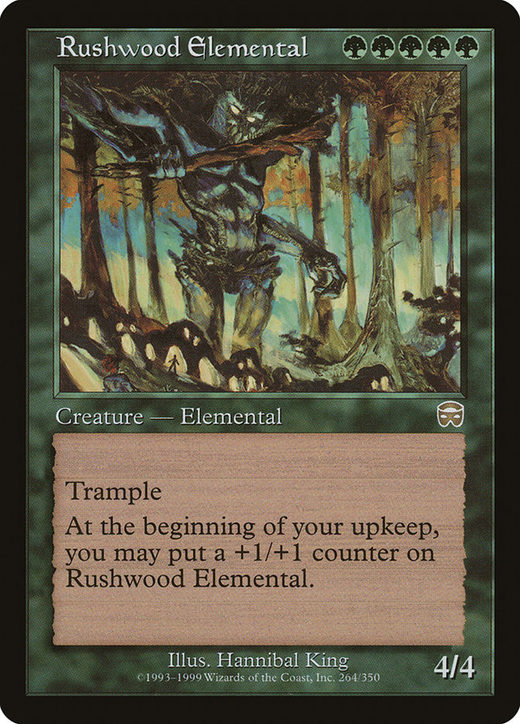 Rushwood Elemental Full hd image