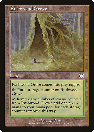 Rushwood Grove image