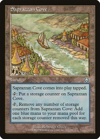 Saprazzan Cove image