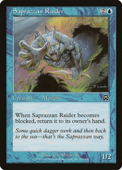 Saprazzan Raider image