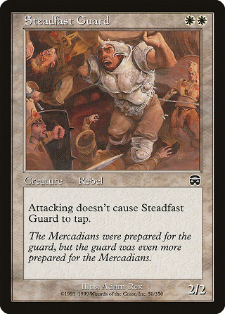 Steadfast Guard image