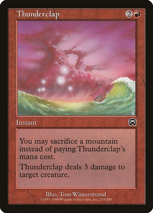 Thunderclap Full hd image