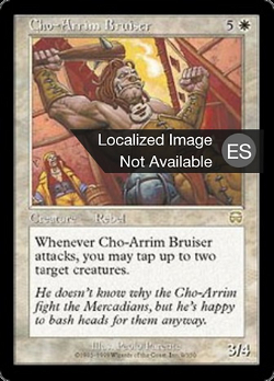 Cho-Arrim Bruiser image