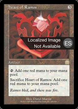 Corazón de Ramos