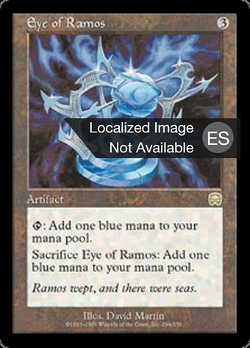 Eye of Ramos image