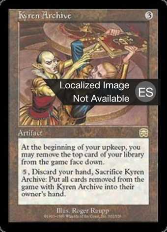 Kyren Archive Full hd image