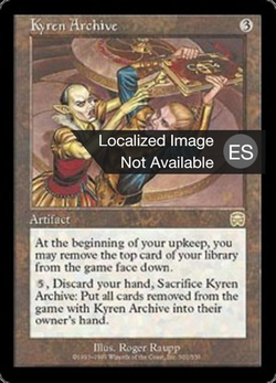 Kyren Archive image