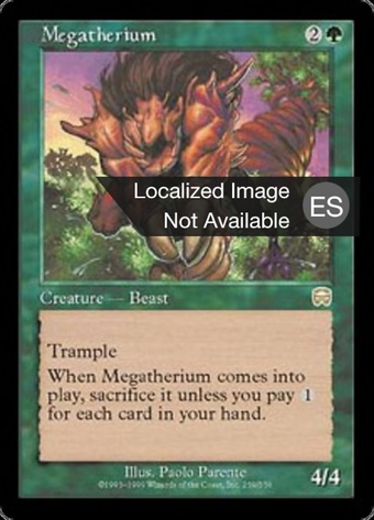 Megatherium Full hd image