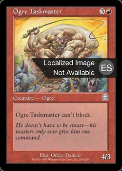 Ogre Taskmaster image