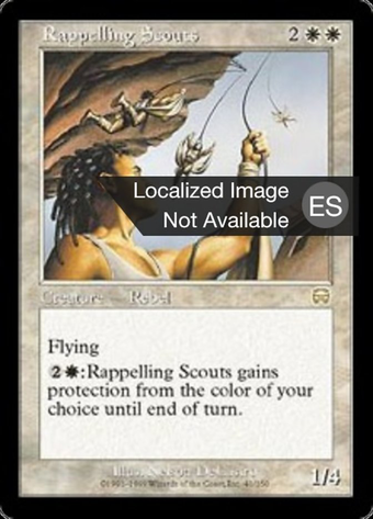 Rappelling Scouts Full hd image