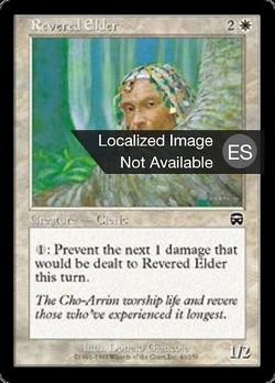 Revered Elder image