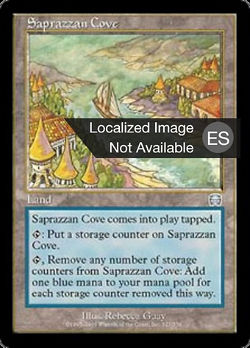 Saprazzan Cove image