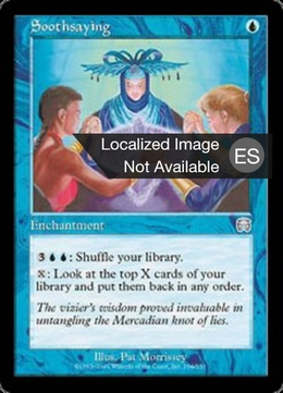 Card image in hand