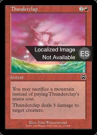 Thunderclap Full hd image