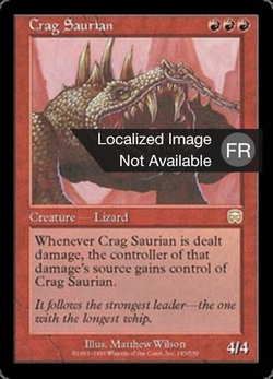 Crag Saurian image