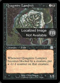 Quagmire Lamprey image