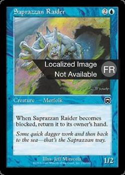 Saprazzan Raider image