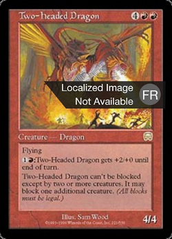 Two-Headed Dragon image