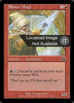 Blaster Mage image