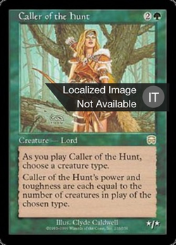 Caller of the Hunt image