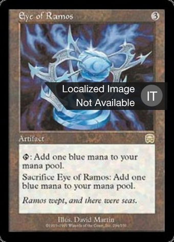 Eye of Ramos Full hd image