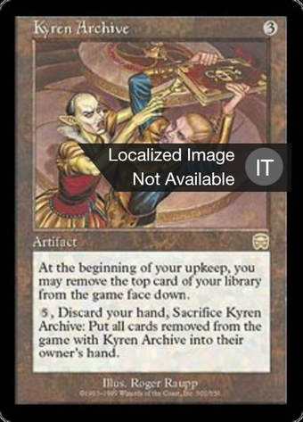 Kyren Archive Full hd image