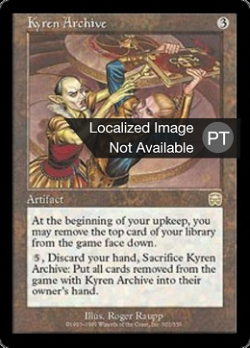 Arquivo dos Kyren