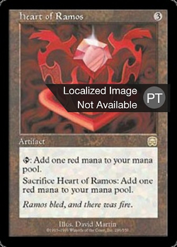 Coração de Ramos image
