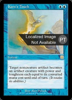 Karn's Touch image