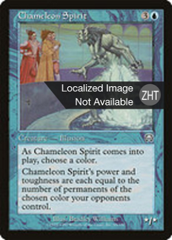 Chameleon Spirit image