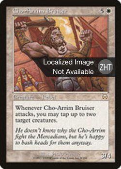 Cho-Arrim Bruiser image