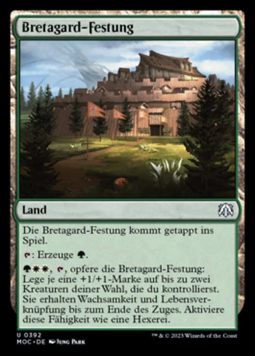 Bretagard Stronghold Full hd image