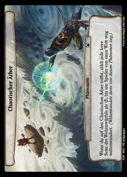 Chaotic Aether image