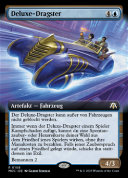 Deluxe-Dragster image