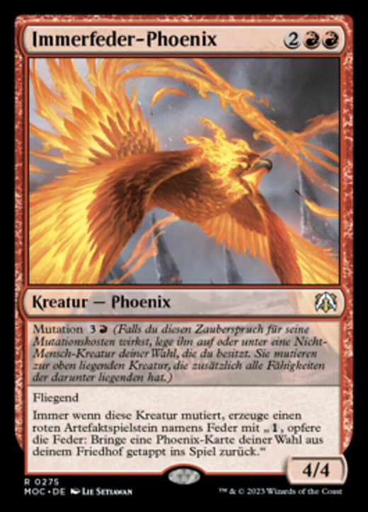 Everquill Phoenix Full hd image