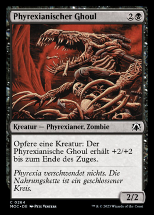 Phyrexian Ghoul Full hd image