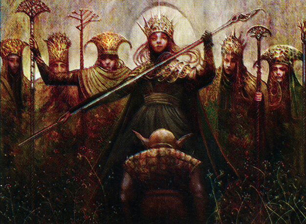 Conclave Tribunal Crop image Wallpaper