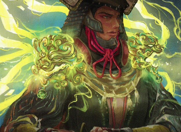 Conjurer's Mantle Crop image Wallpaper