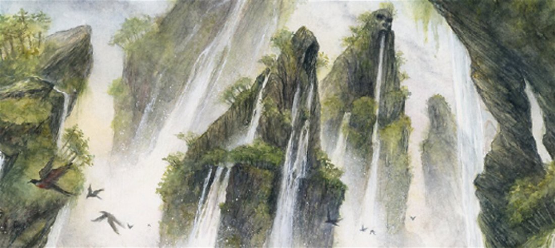 Ten Wizards Mountain Crop image Wallpaper